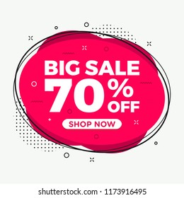 Big Sale Background