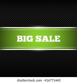 Big sale background