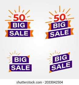 big sale badges collection. promotion badges collection