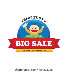 Big sale banner