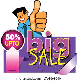 Gran venta banner recortar fondo etiqueta de fondo cena 