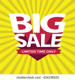 Big Sale Banner or Poster. Summer Sale and Clearance Card. Sale and Discounts Background. Holiday Sale. Summer Sale Design Template. Sale Sticker. Sale Label. Fashion Big Sale.