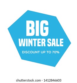 Big Sale banner,concept promotion design