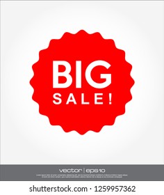 big sale for business elements