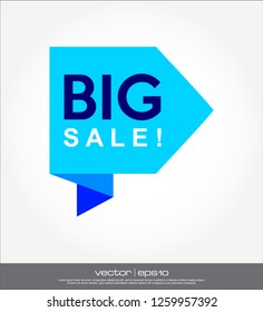 big sale for business elements