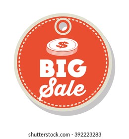 big sale design 