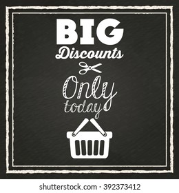 big sale design 