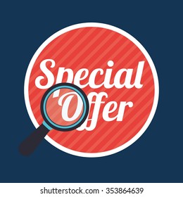 big sale design, vector illustration eps10 graphic 