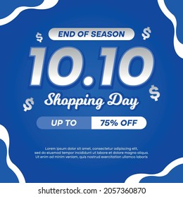 Big Sale End of Season