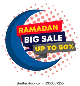 big sale flyer vector design