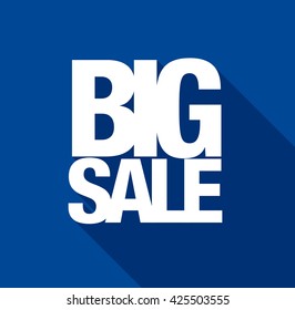 Big sale icon