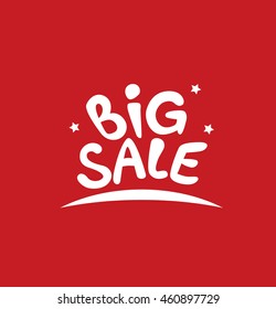 Big sale icon