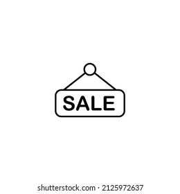 big sale icons symbol vector elements for infographic web