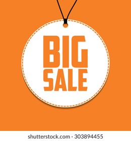 Big Sale Label