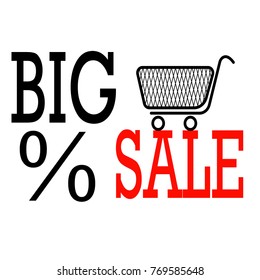 Big Sale Label