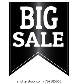 Big Sale Label