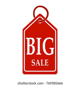 Big Sale Label