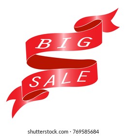 Big Sale Label