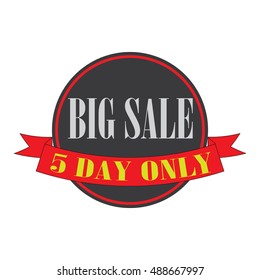 Big Sale Labels