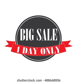 Big Sale Labels