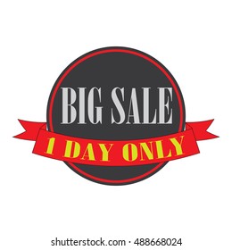 Big Sale Labels