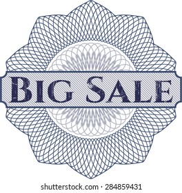 Big Sale linear rosette