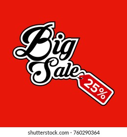 BIG SALE logo 