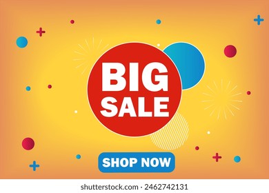 Big Sale Mega Offer: Don't Miss Out on Incredible Savings! Limited Time Only, Don't Miss Out! Best banner design for social media and corporate companies. EPS File.