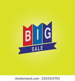 Gran Venta, Mega Venta, Super Venta Efecto de Texto