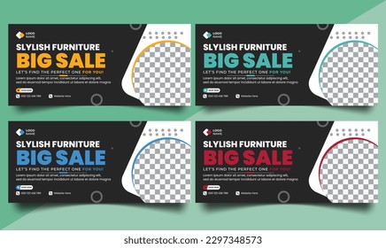 big sale offer social media post, design for ads, template for fashion sale, vector illustration