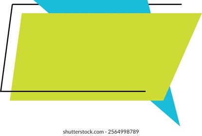 Big Sale Offer Vector, Creative Text Box Banner