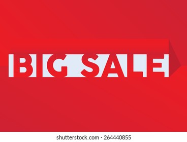 Big Sale Paper pop up