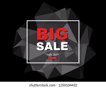 Big Sale Poster