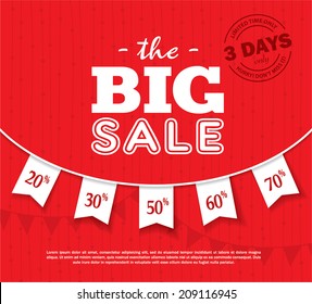 Big Sale Poster