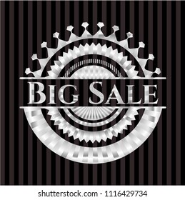 Big Sale silver emblem