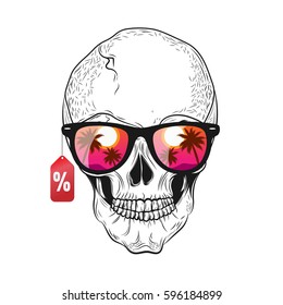 Half Face Half Skull High Res Stock Images Shutterstock