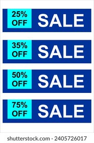 Big Sale and Super Sale Poster Banner Advertisement Business Marketing For Social Media