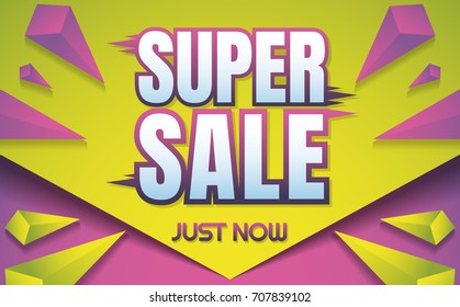big sale template banner Vector background for banner, poster, flyer