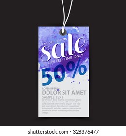 Big sale vector