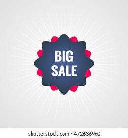 Big Sale Vector