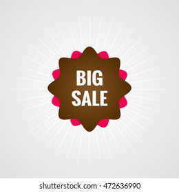 Big Sale Vector