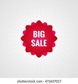 Big Sale Vector