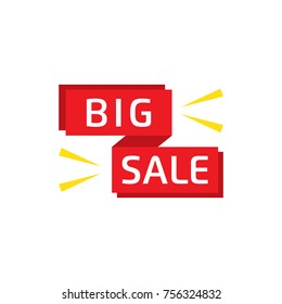 Big Sale Vector Design Template