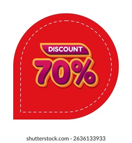 Big Sale Vector Set OFF Yellow Blue Offer Backgrounds Promo Tags Discount Stickers Chat Bubbles Price Labels Retail Icons Marketing Symbols for Business Advertisement Clearance