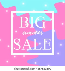 big sales
