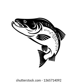 big salmon logotype