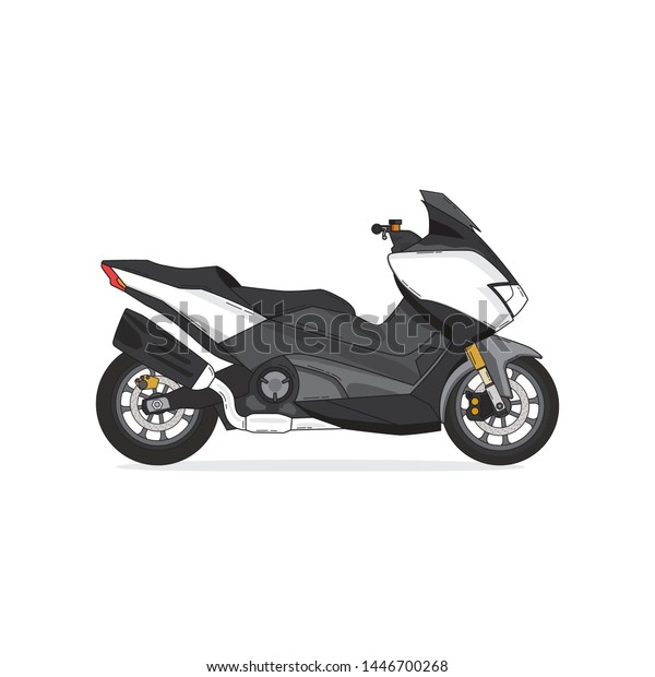 big scooter