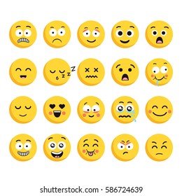 Big Set 20 High Quality Vector Stock Vector (Royalty Free) 586724639 ...