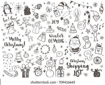 Christmas Advent Calendar December Colouring Book Stock Vector (Royalty ...