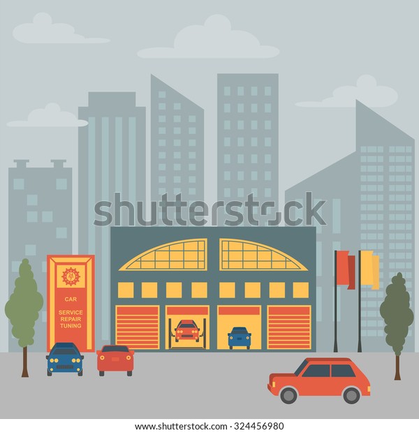 Big set City generator. House constructor.\
House, cafe, restaurant, shop, boutique. Make your perfect city.\
Vector illustration